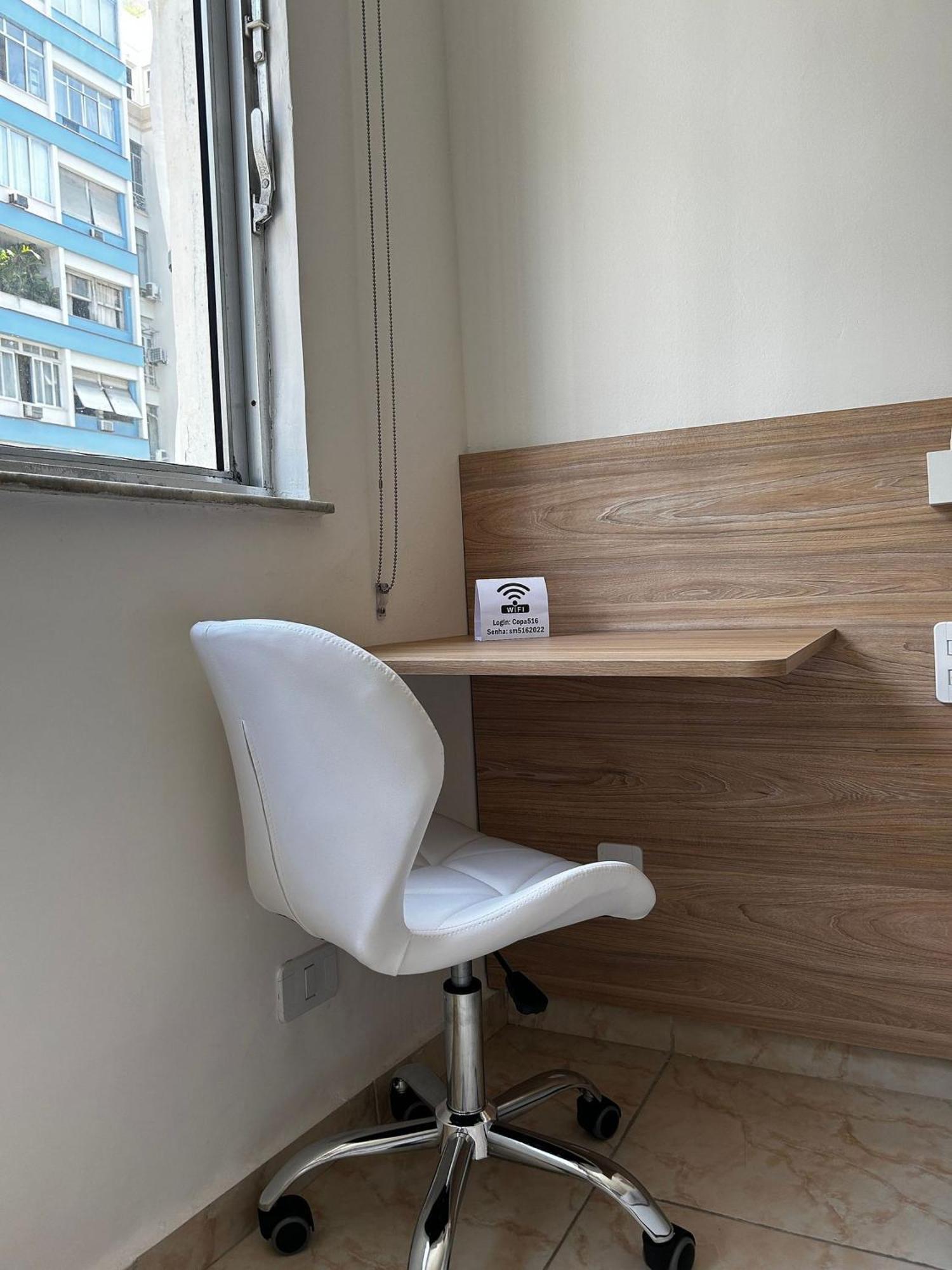 Studio 516 Copacabana Av Atlantica, Posto 6 Ріо-де-Жанейро Екстер'єр фото