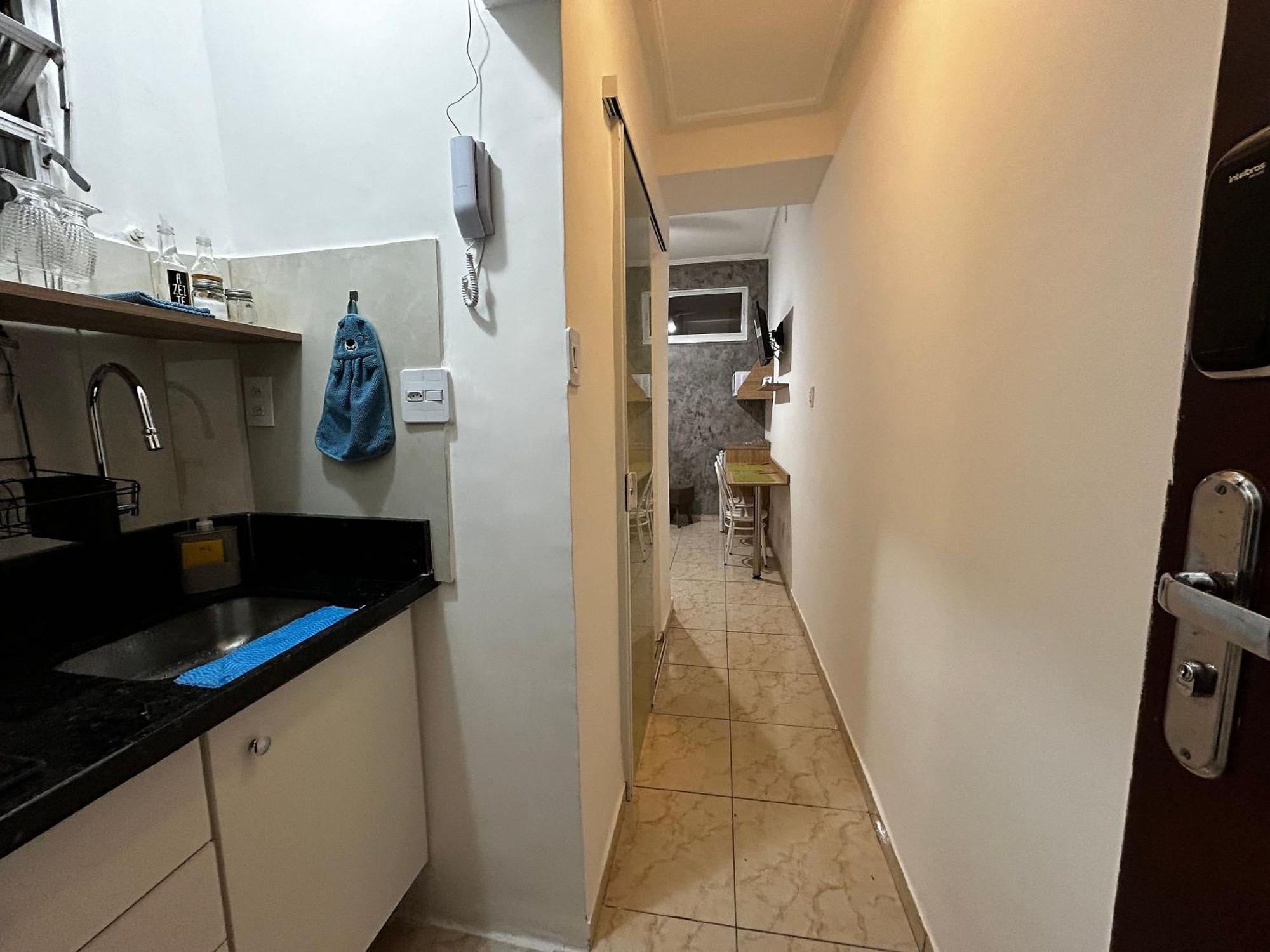 Studio 516 Copacabana Av Atlantica, Posto 6 Ріо-де-Жанейро Екстер'єр фото