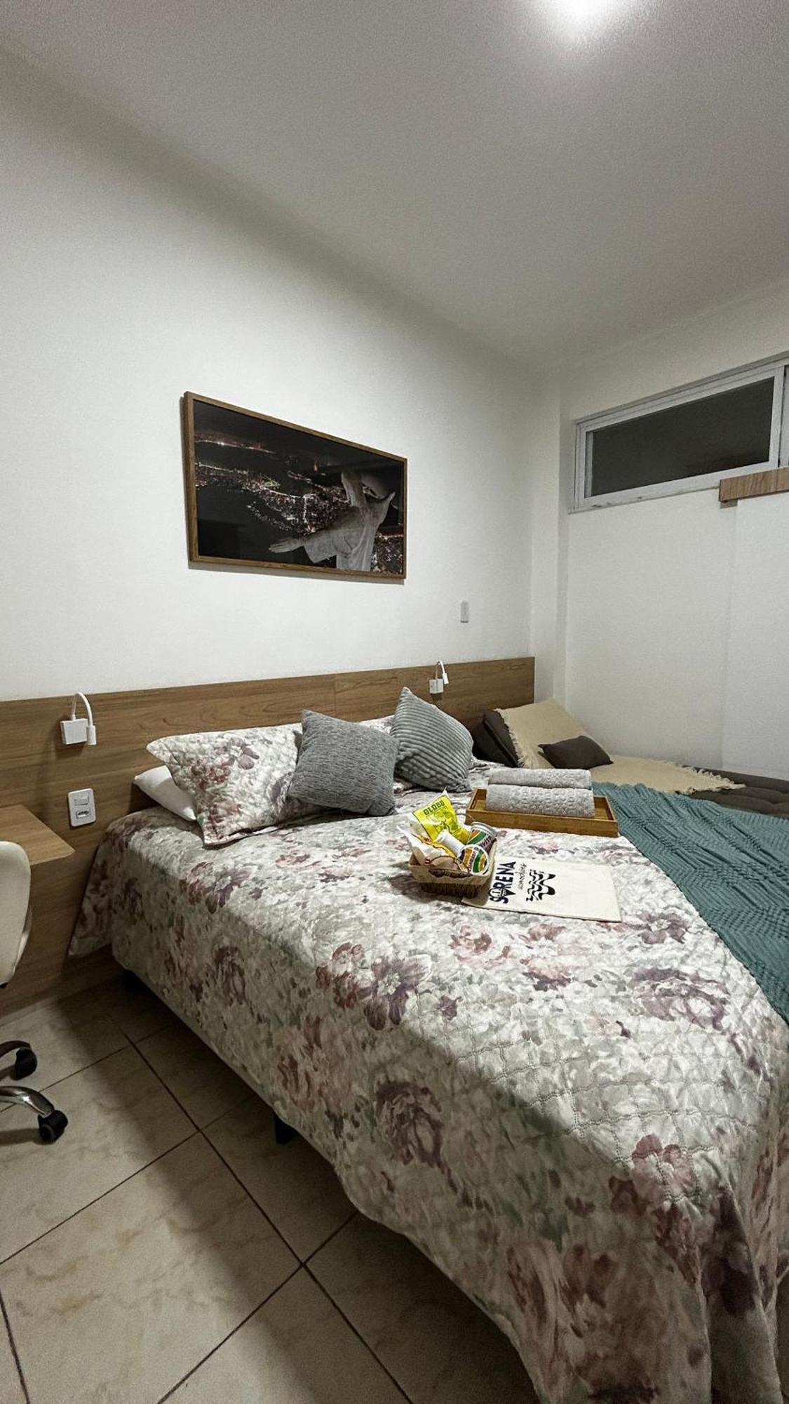 Studio 516 Copacabana Av Atlantica, Posto 6 Ріо-де-Жанейро Екстер'єр фото